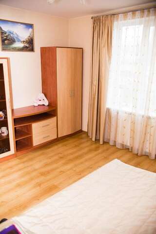 Хостелы Family Hostel Минск Двухместный номер с 1 кроватью-9