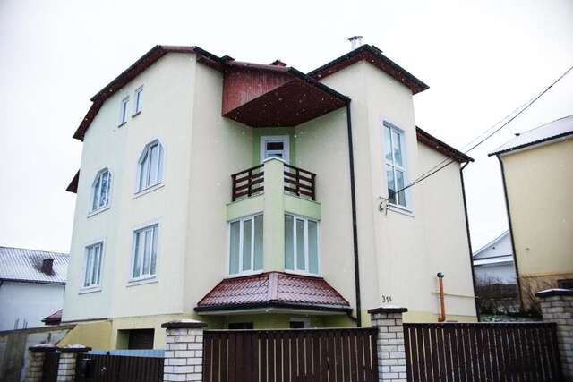 Хостелы Family Hostel Минск-3