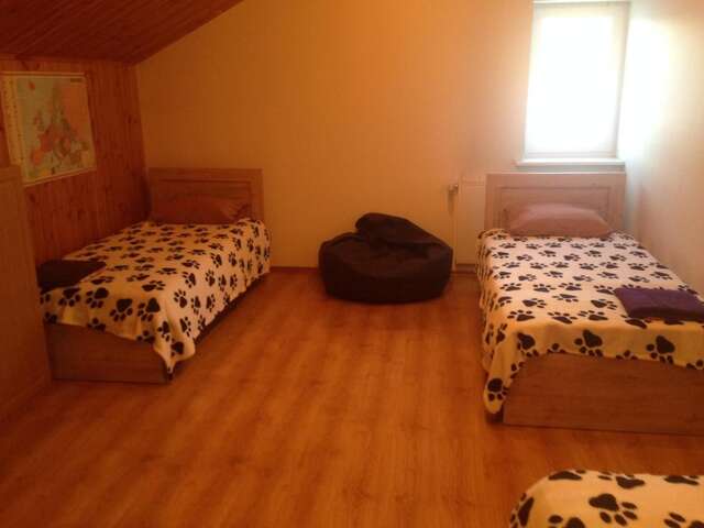 Хостелы Family Hostel Минск-4