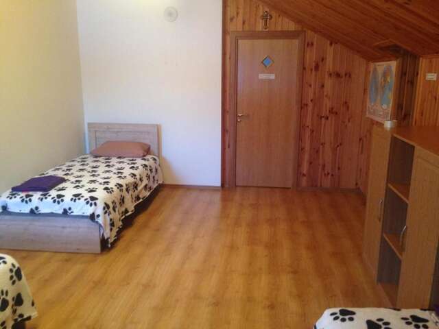 Хостелы Family Hostel Минск-5
