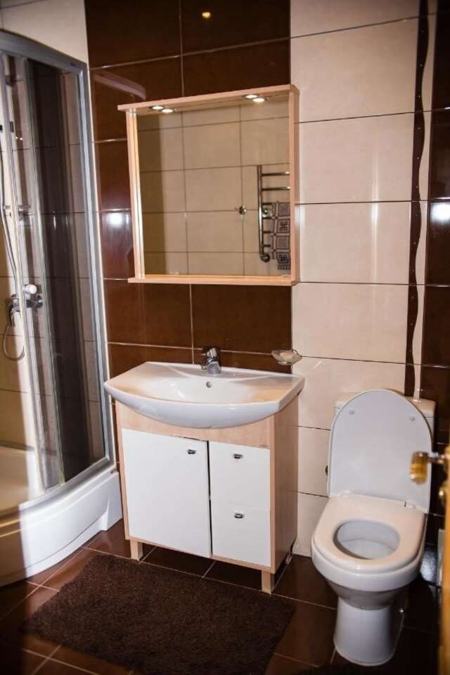 Хостелы Family Hostel Минск-36
