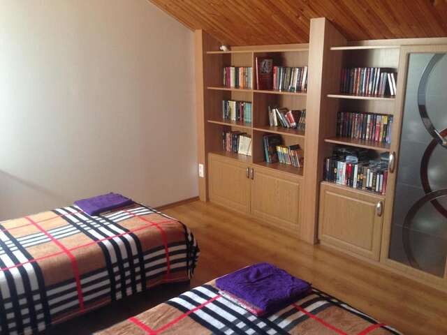 Хостелы Family Hostel Минск-44